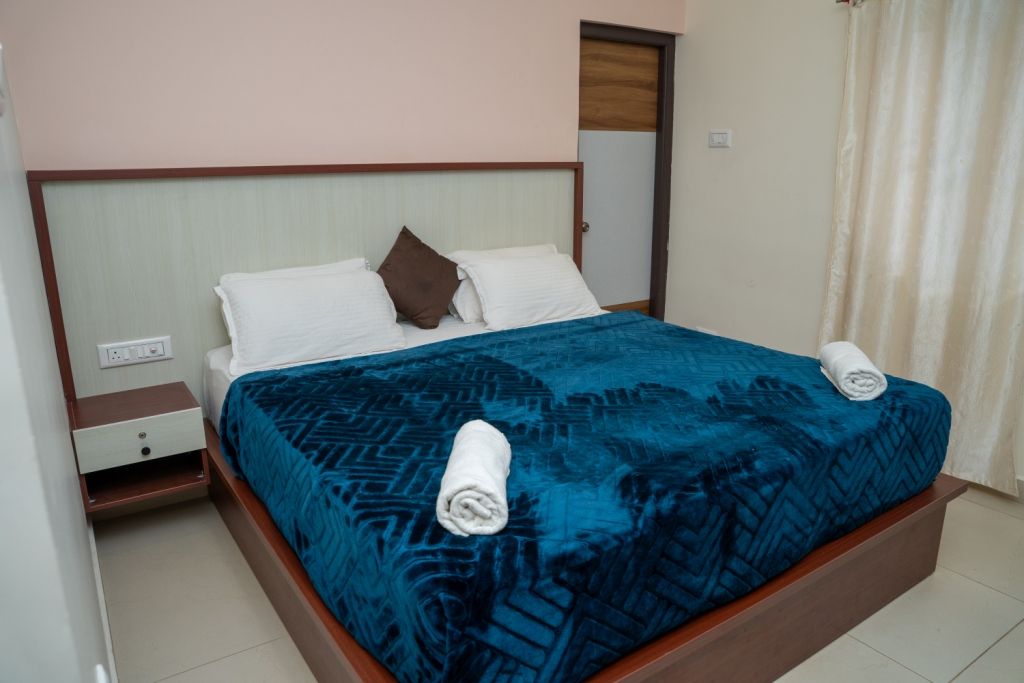 Rio Grande Retreat Kodaikanal Standard Room 5