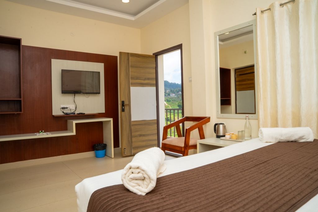 Rio Grande Retreat Kodaikanal Standard Room 12