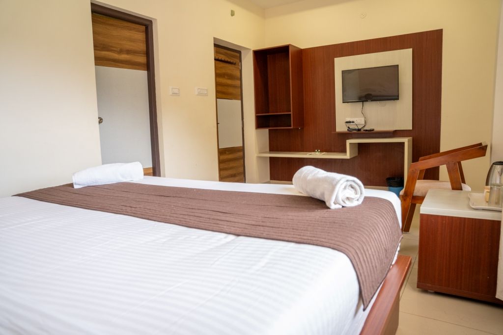 Rio Grande Retreat Kodaikanal Standard Room 13