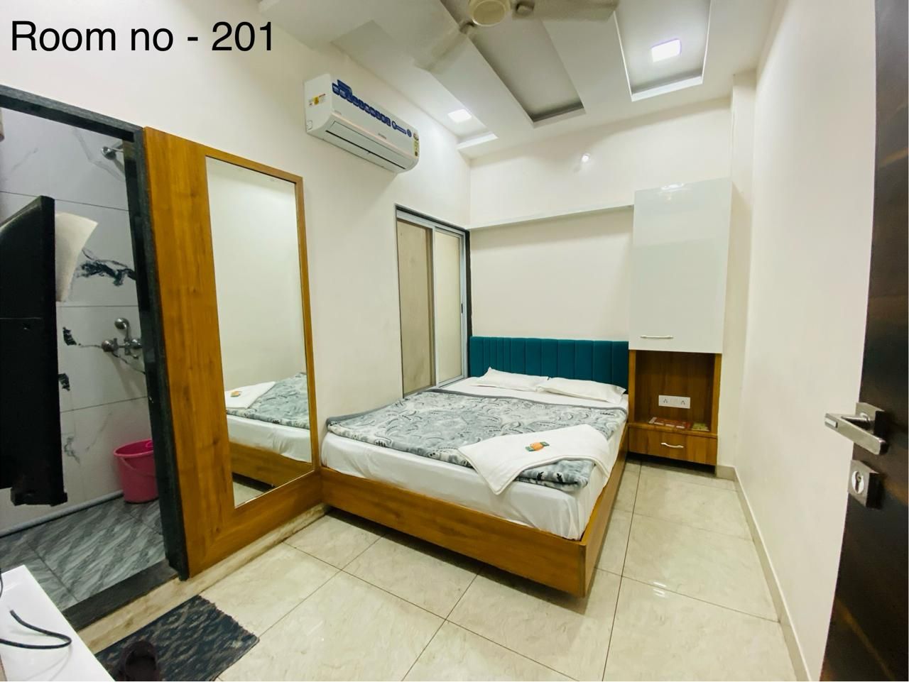 Standard Room(non Ac)