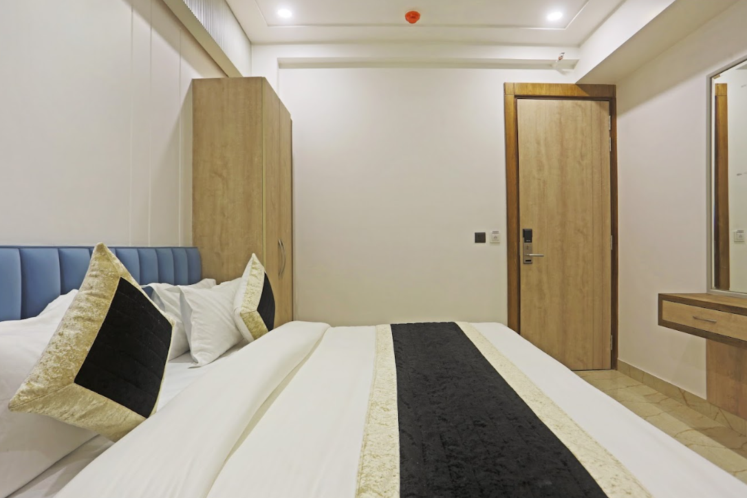 Family Suite- With City View