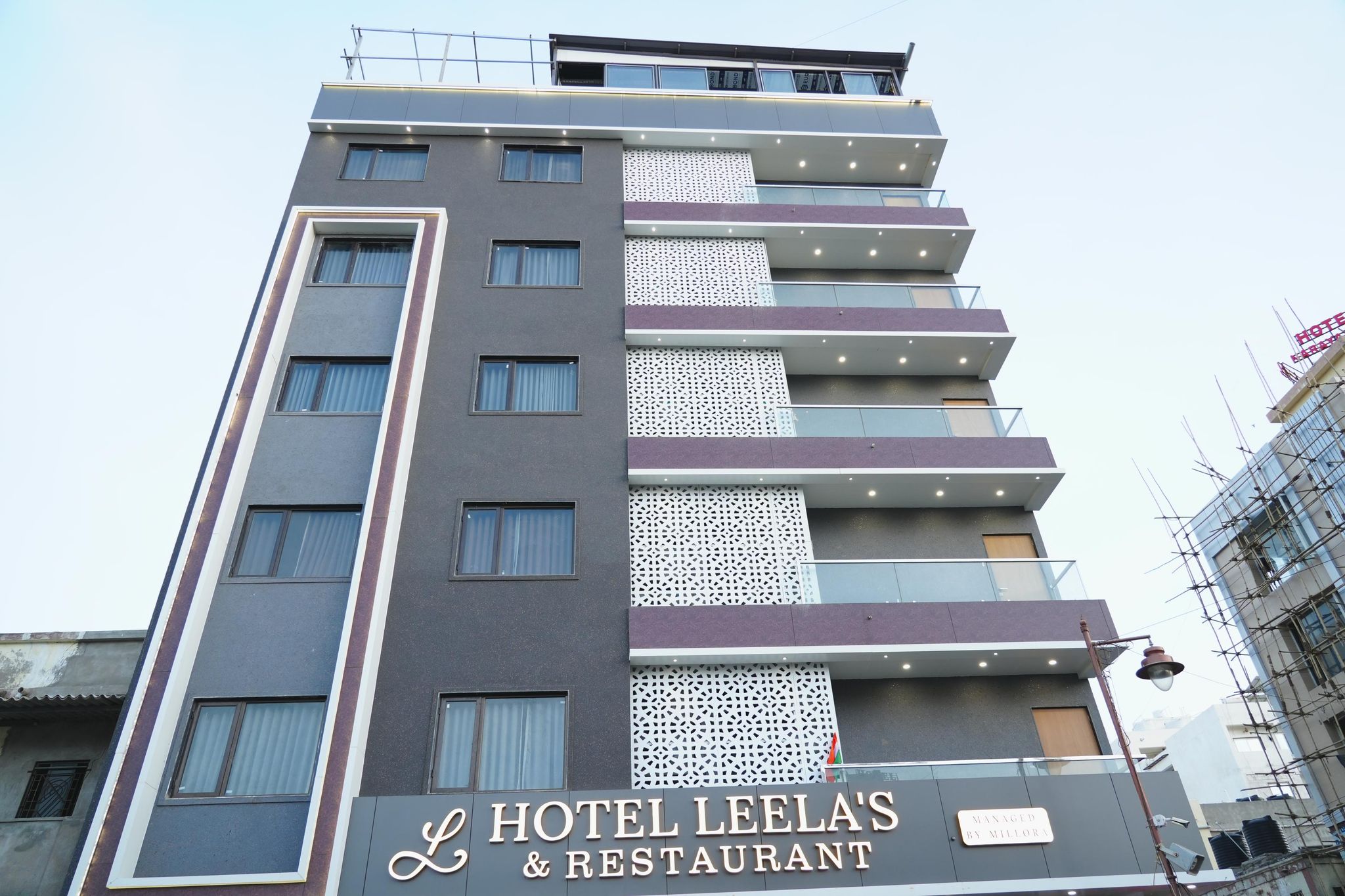 Hotel Leela's Dwarka