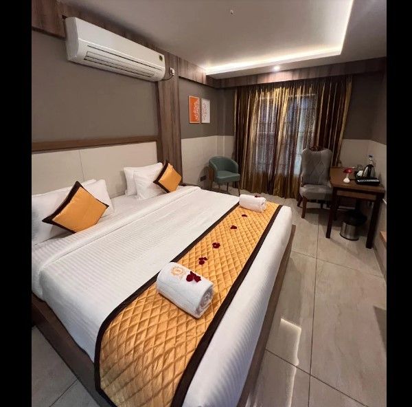 Executive DELUXE Room