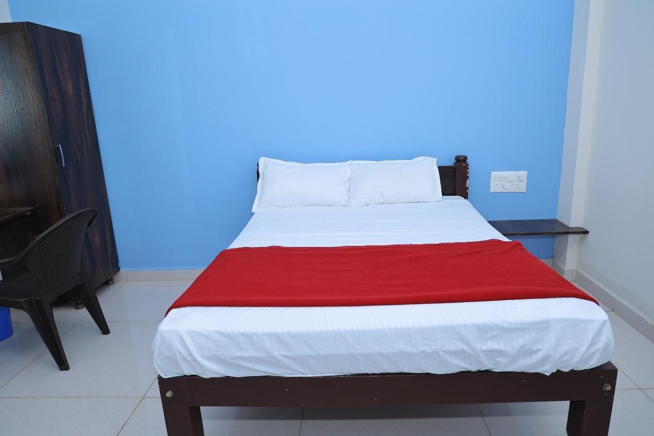 Double Room with Air Conditioning