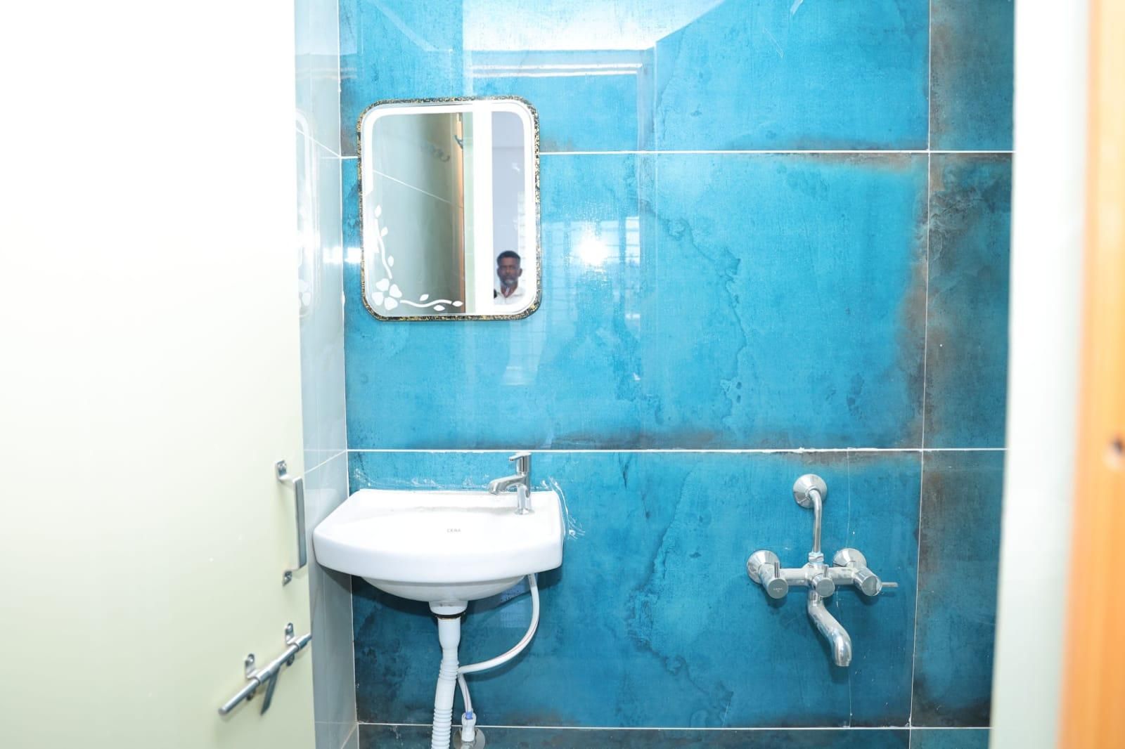 Double Room with Air Conditioning