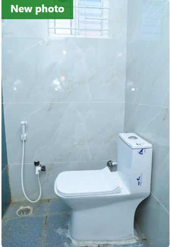 Vishwas Comforts Standard Double Room with Fan 2