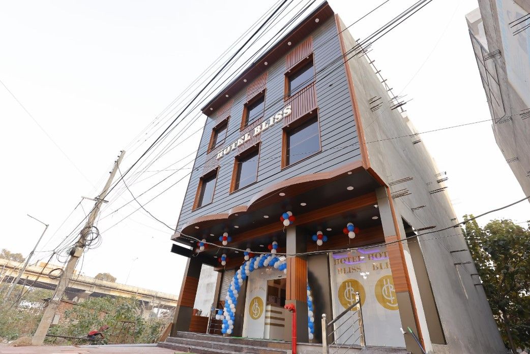Hotel Bliss Zirakpur