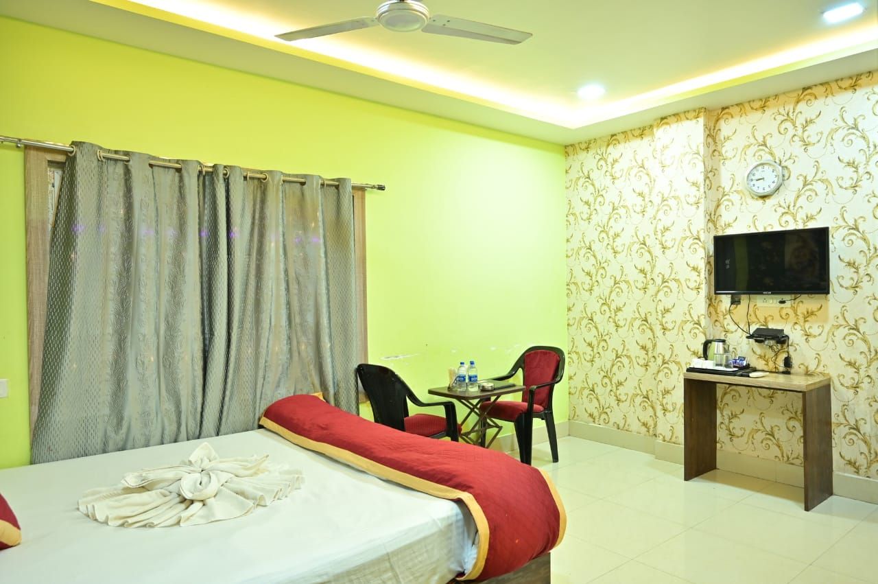 Green Vista Resort & Restro Cloudway Standard Room 2