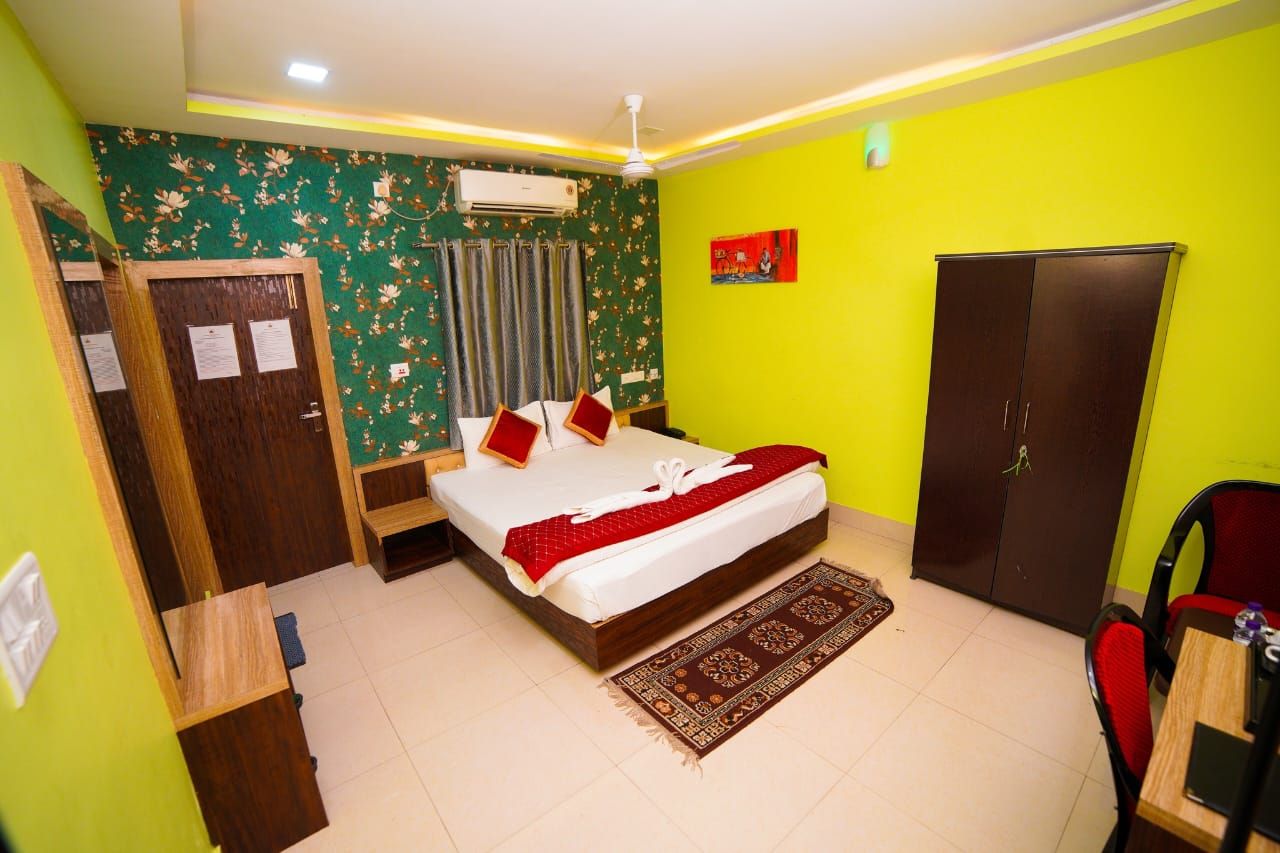 Green Vista Resort & Restro Cloudway Standard Room