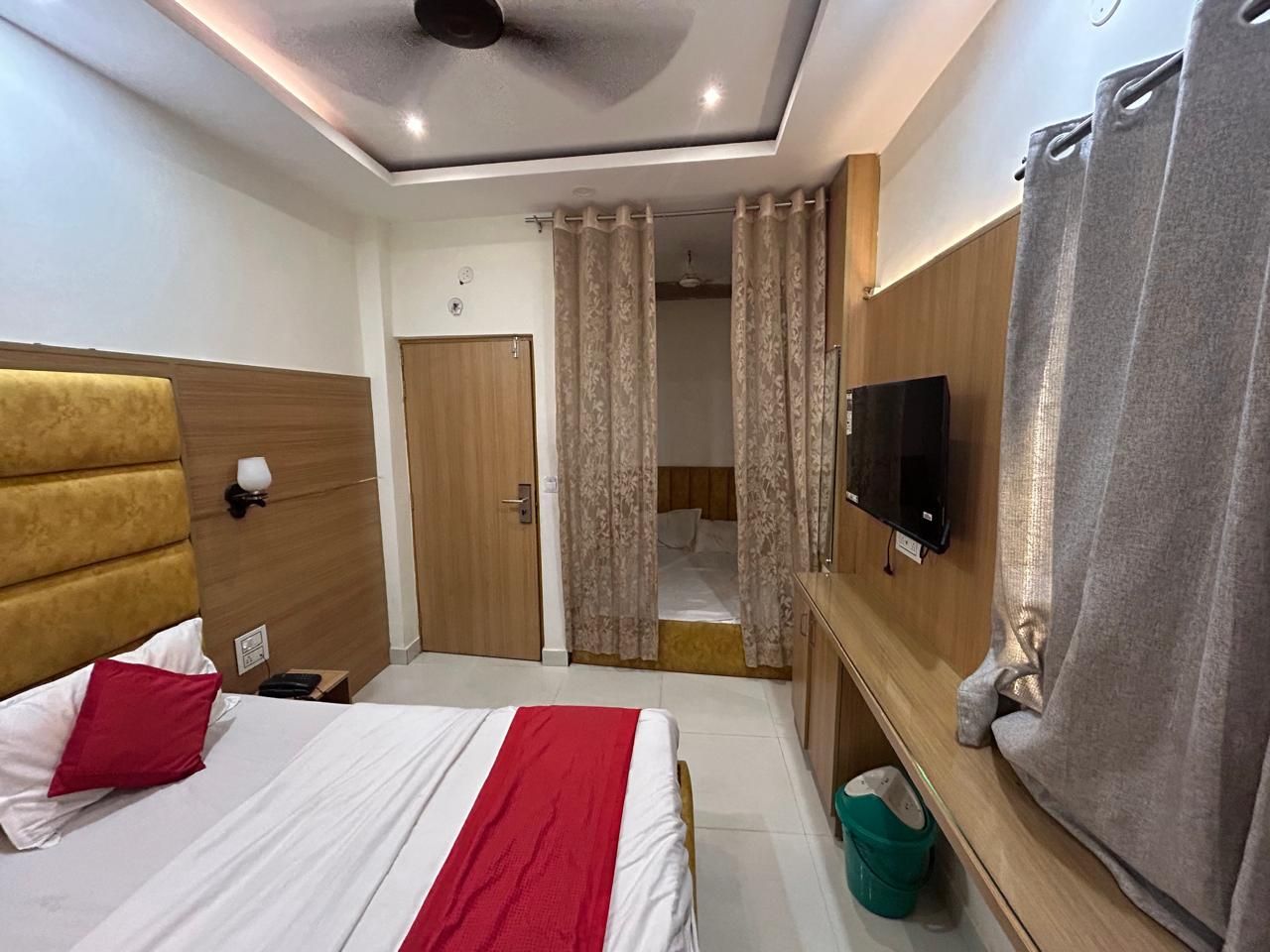 Hotel JP Regency ( Near Har ki Pauri) Double Room 2