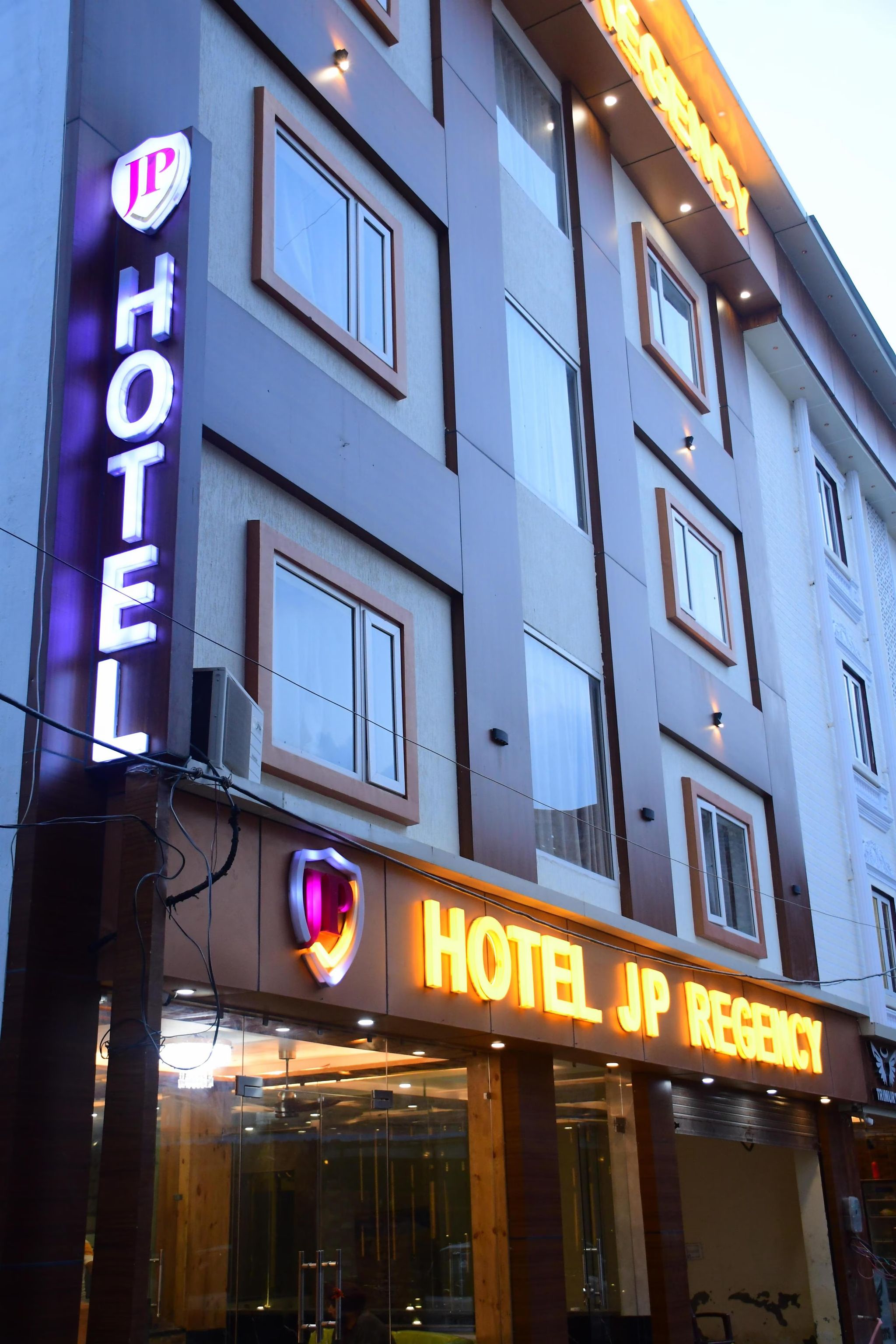 Hotel Exterior