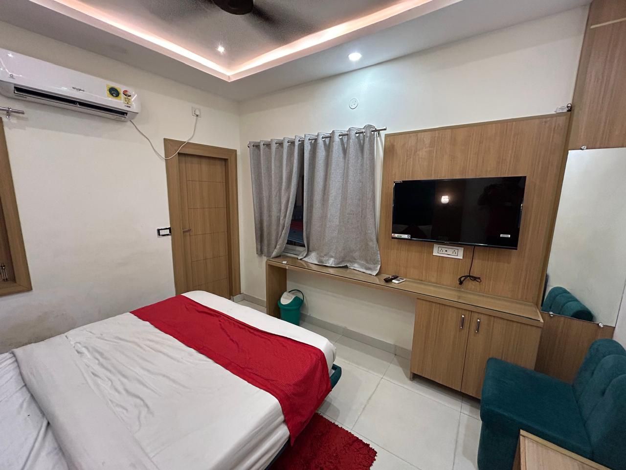 Hotel JP Regency ( Near Har ki Pauri) Double Room 3