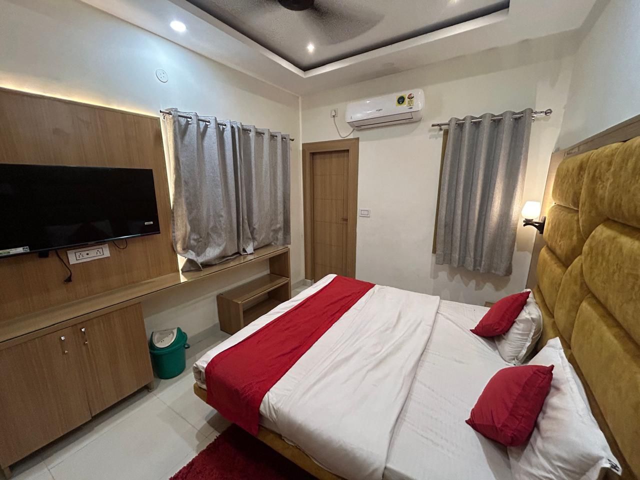 Hotel JP Regency ( Near Har ki Pauri) Double Room 5