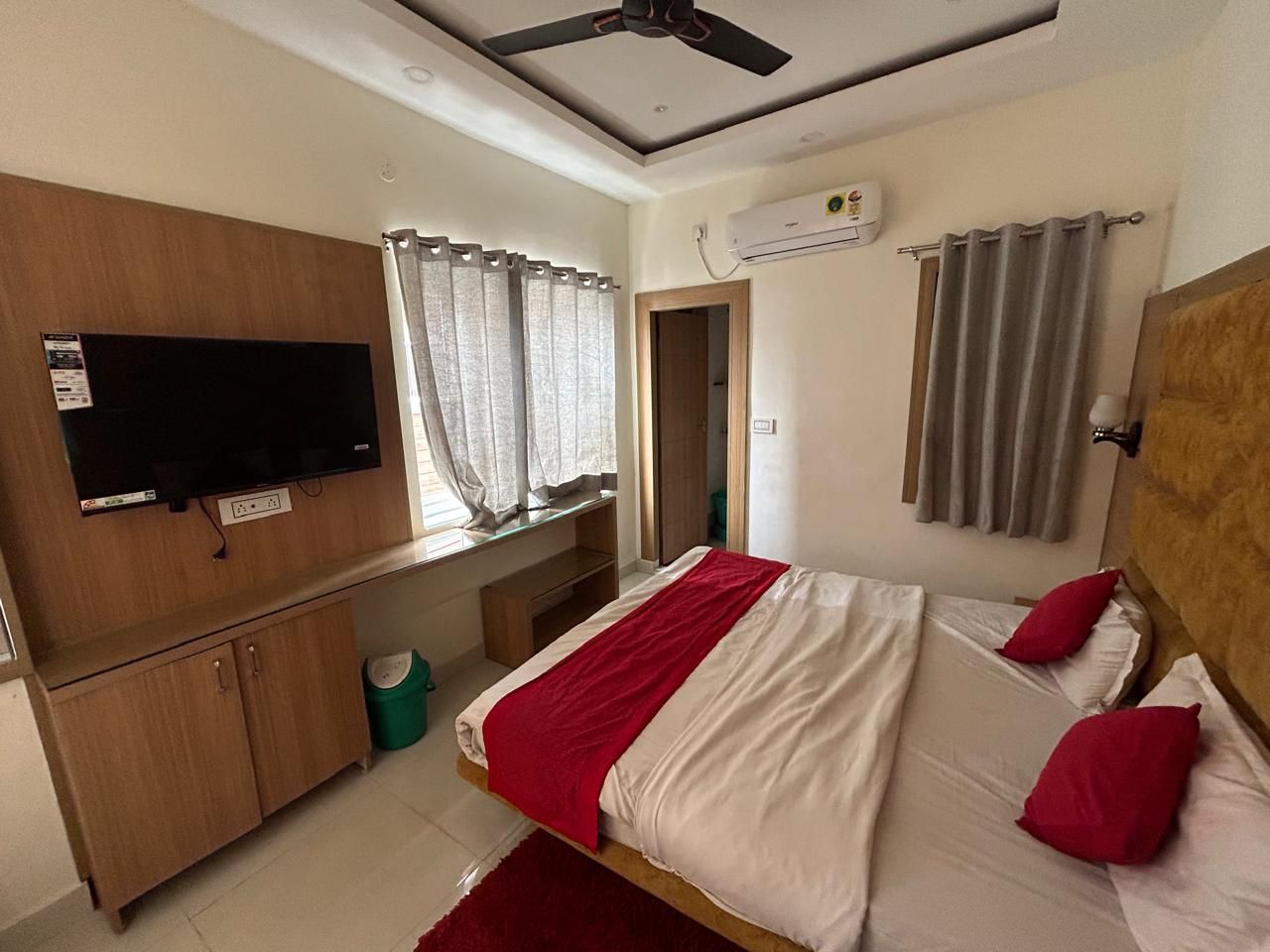 Hotel JP Regency ( Near Har ki Pauri) Double Room 4