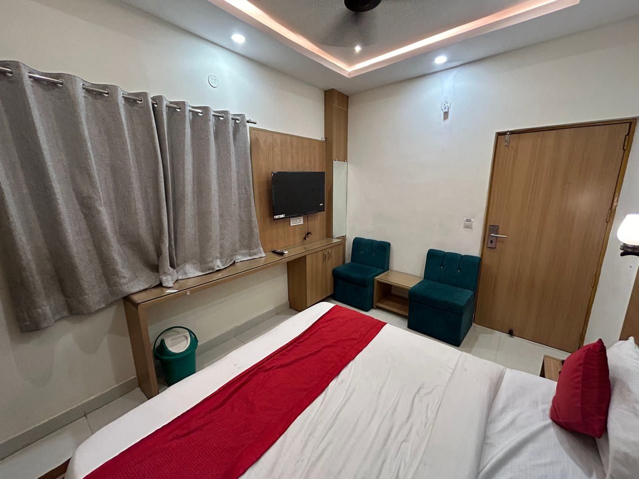 Hotel JP Regency ( Near Har ki Pauri) Double Room 7