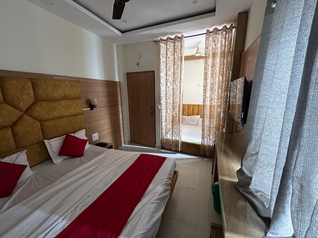 Hotel JP Regency ( Near Har ki Pauri) Double Room 6