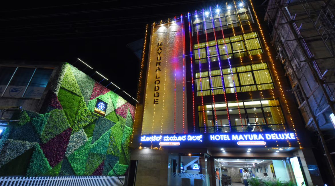 Hotel Mayura