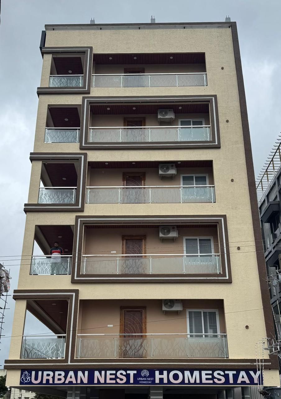 Urban Nest Homestay