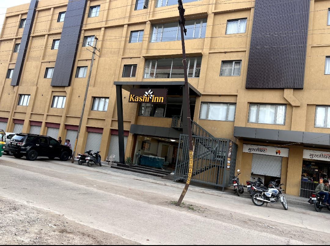 Kashi Inn Hotel, Jamnagar