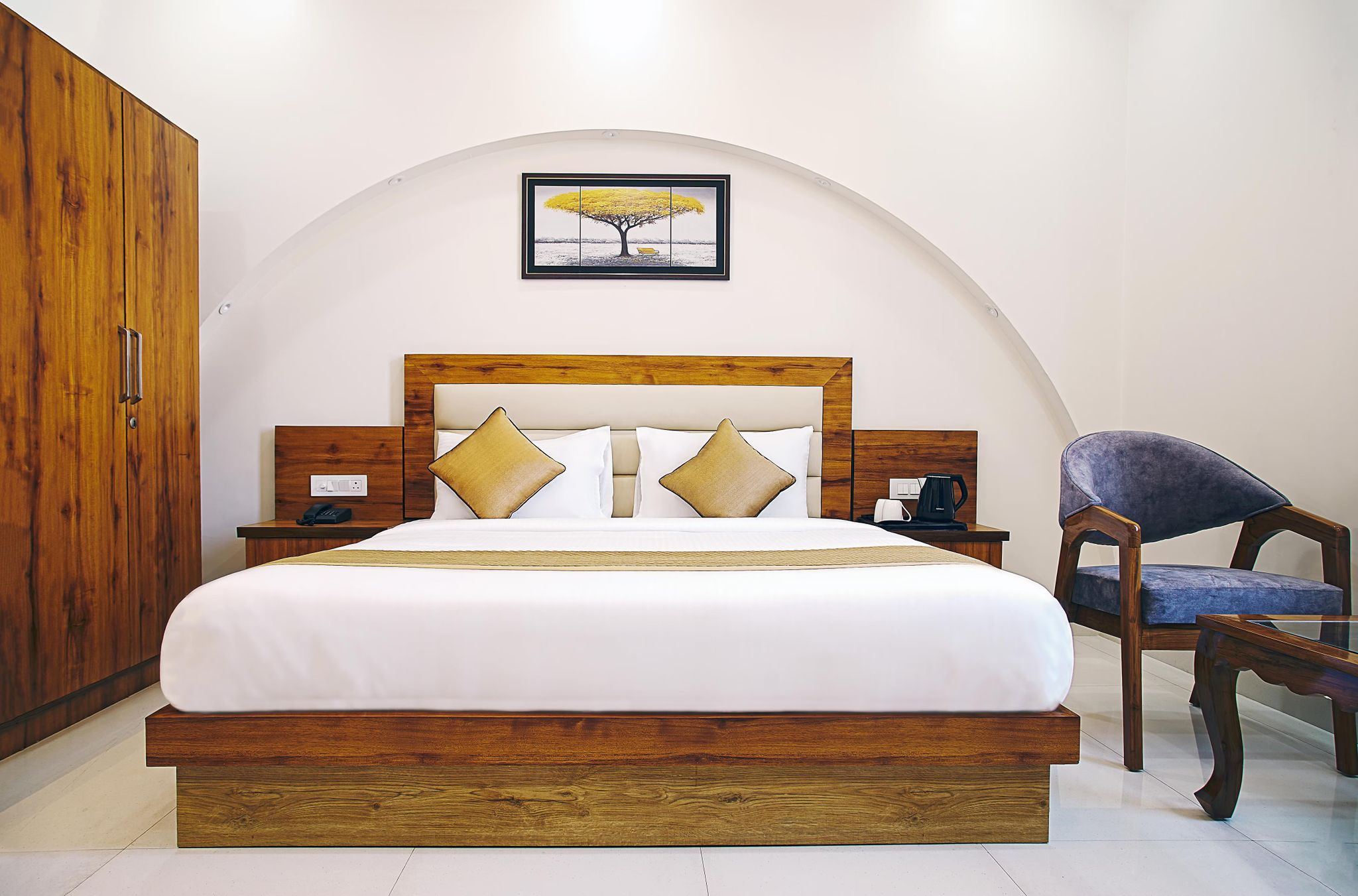 Treehouse The Royal Chandra Mahal Royal Suite 2