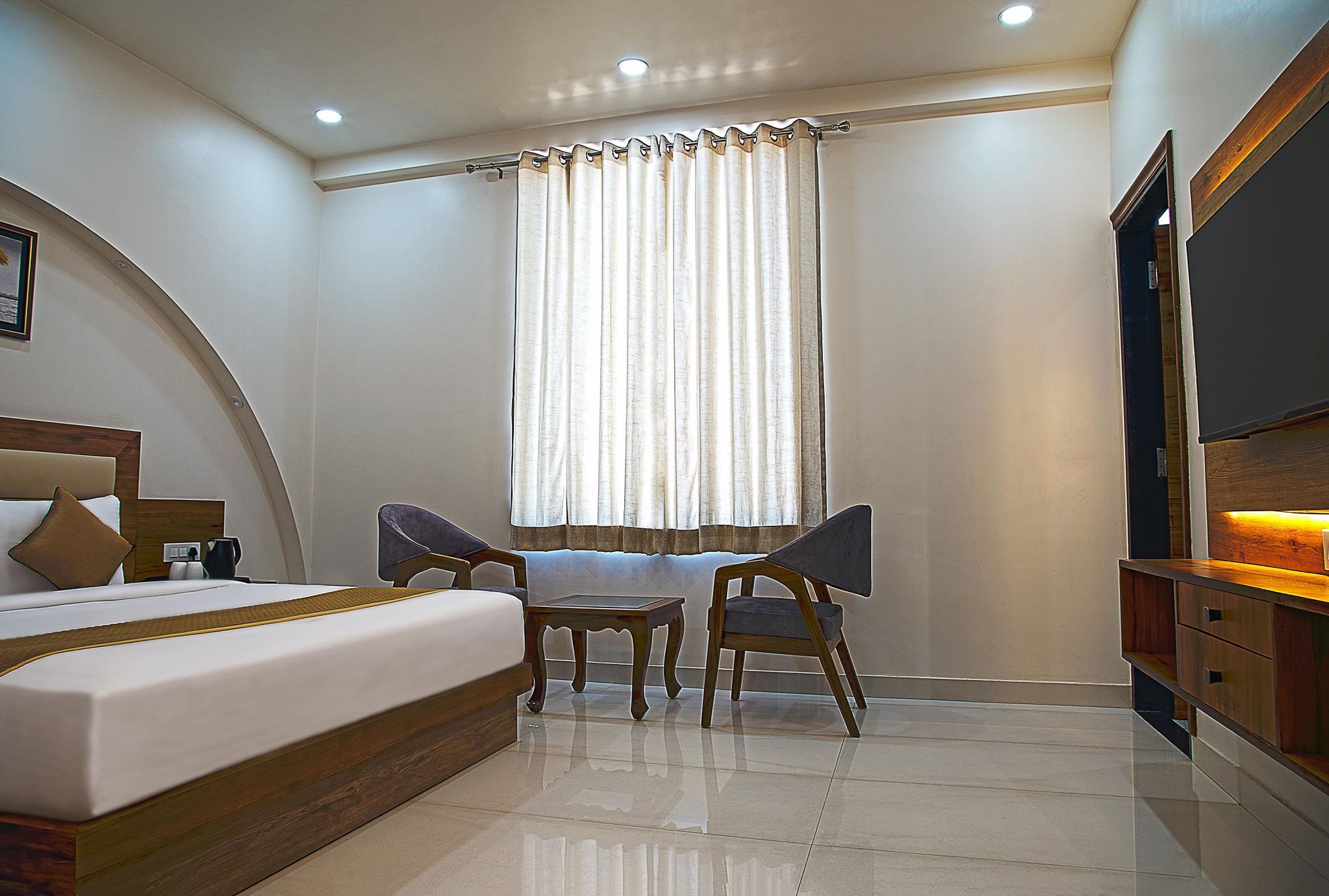 Treehouse The Royal Chandra Mahal Premium Room 3