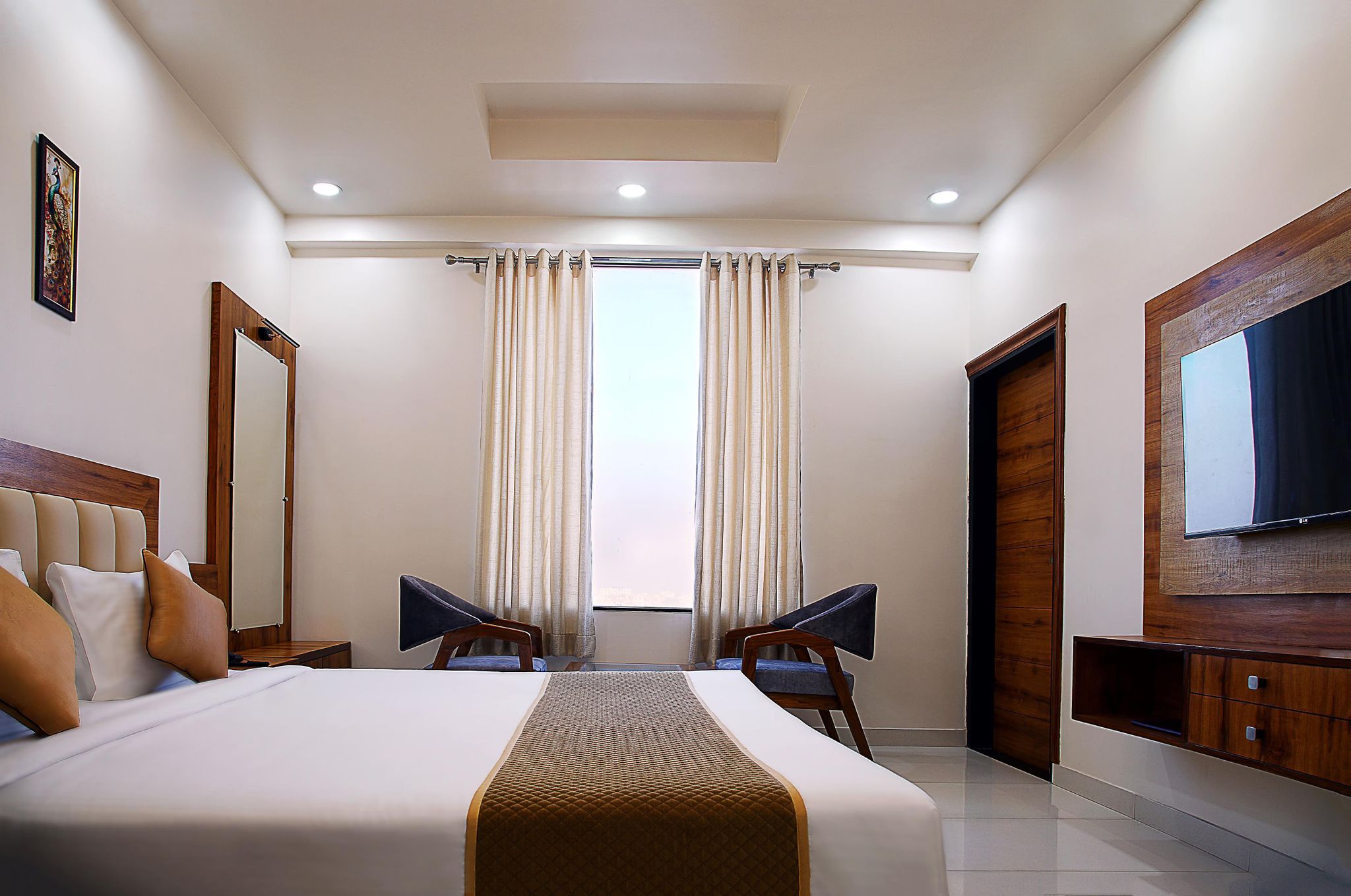 Treehouse The Royal Chandra Mahal Premium Room 2