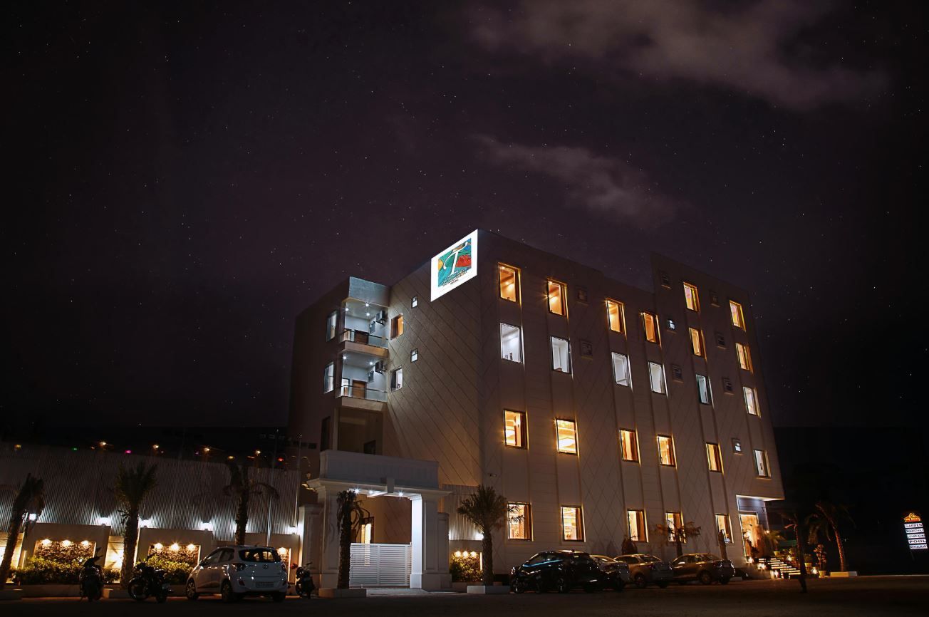 Hotel Exterior