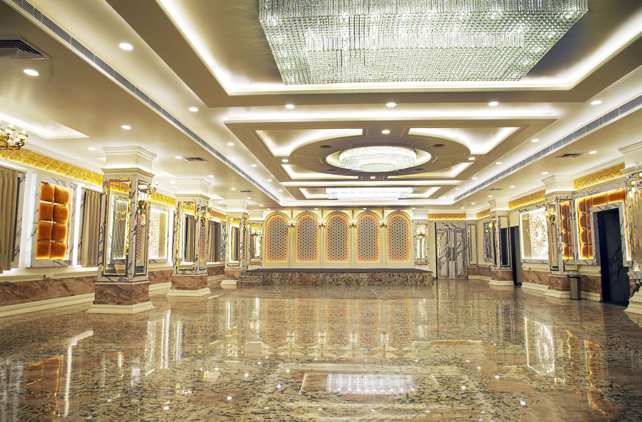 Public Areas