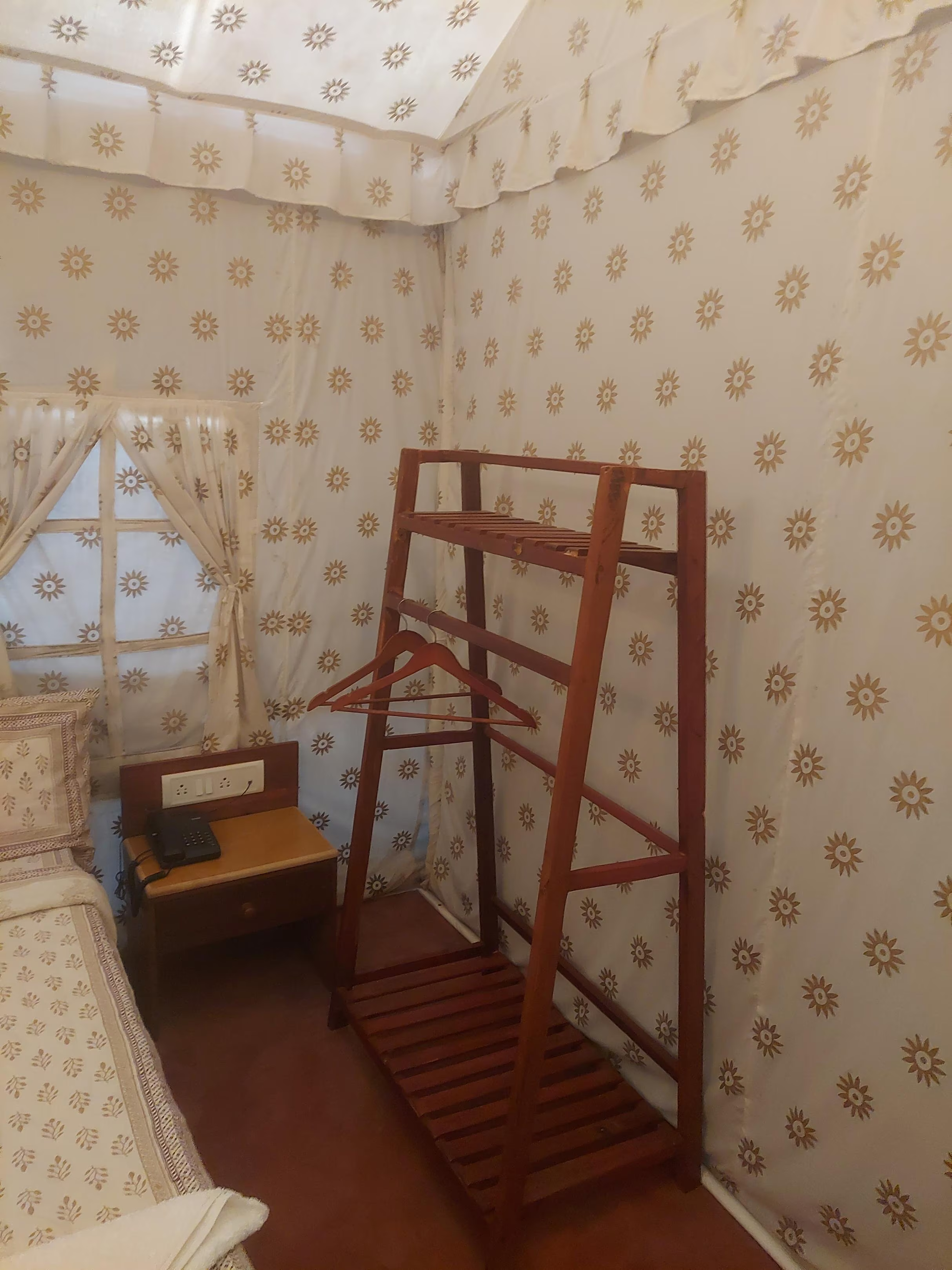 Blue Coast Beach Resort Luxury Swiss Tent With Bath Tub (AC) 9