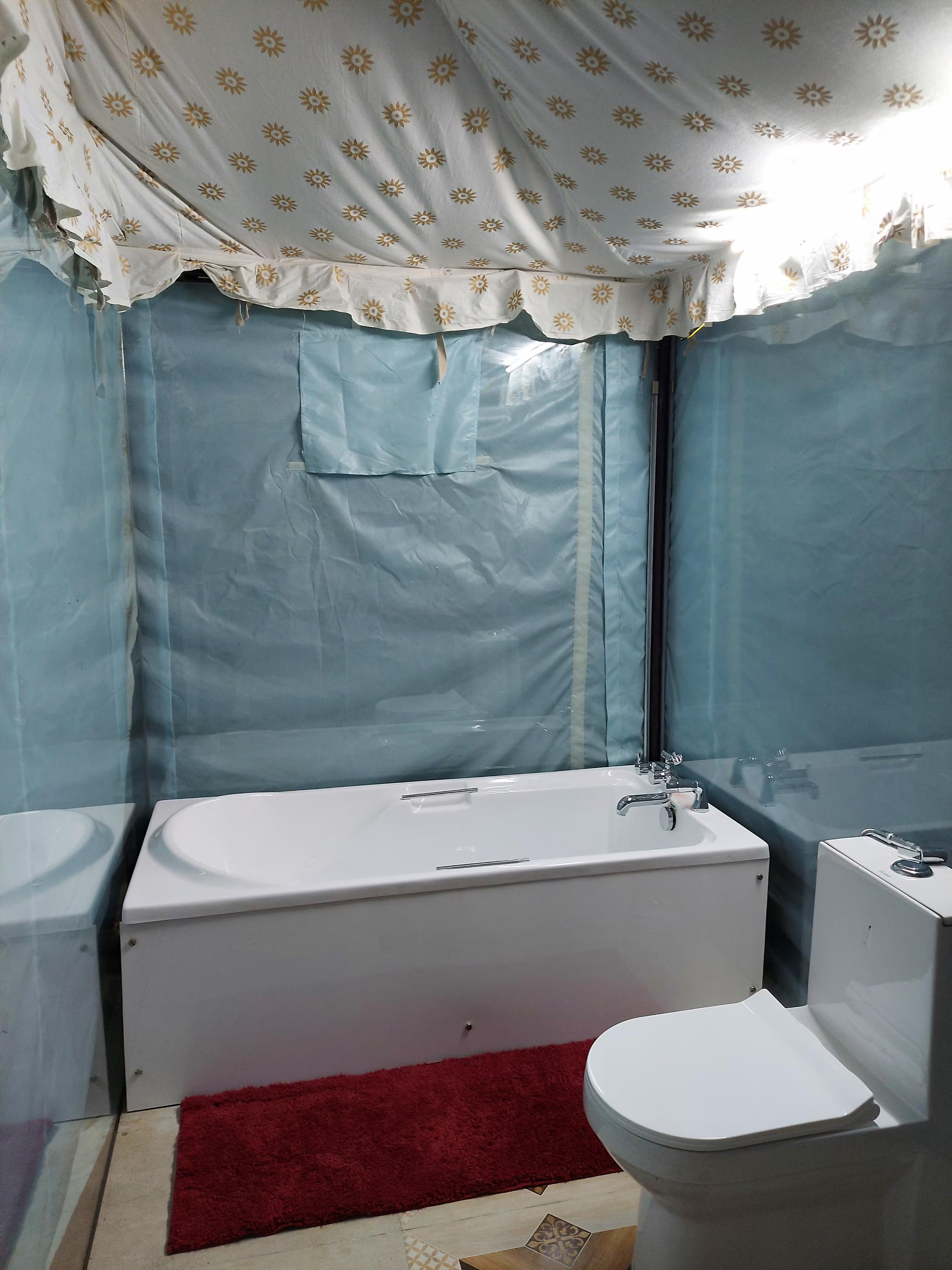 Blue Coast Beach Resort Luxury Swiss Tent With Bath Tub (AC) 8