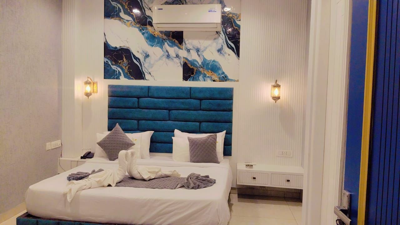 Super Deluxe Room