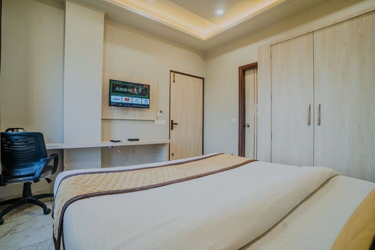 Deluxe room