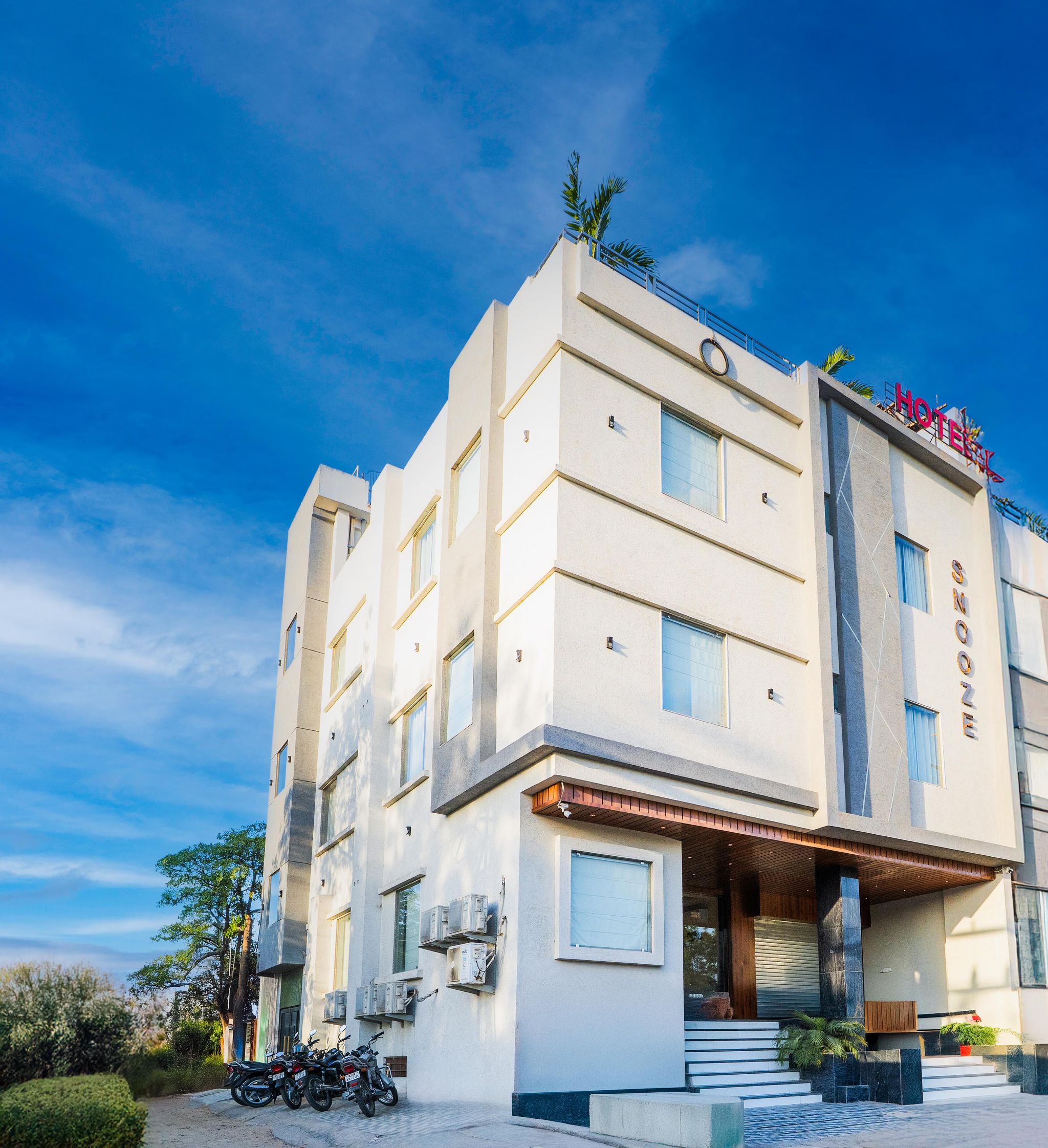 Hotel Exterior