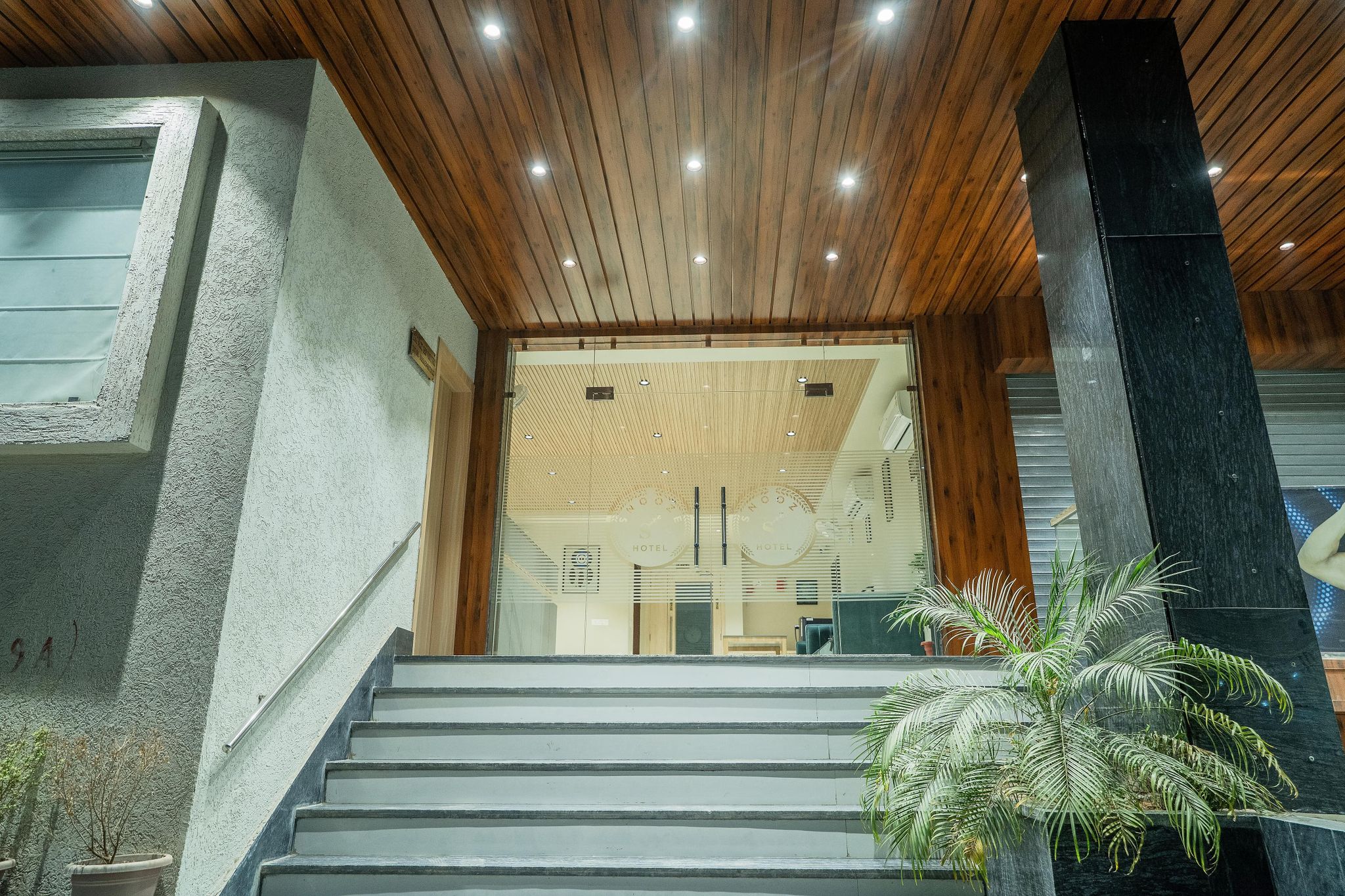 Public Areas