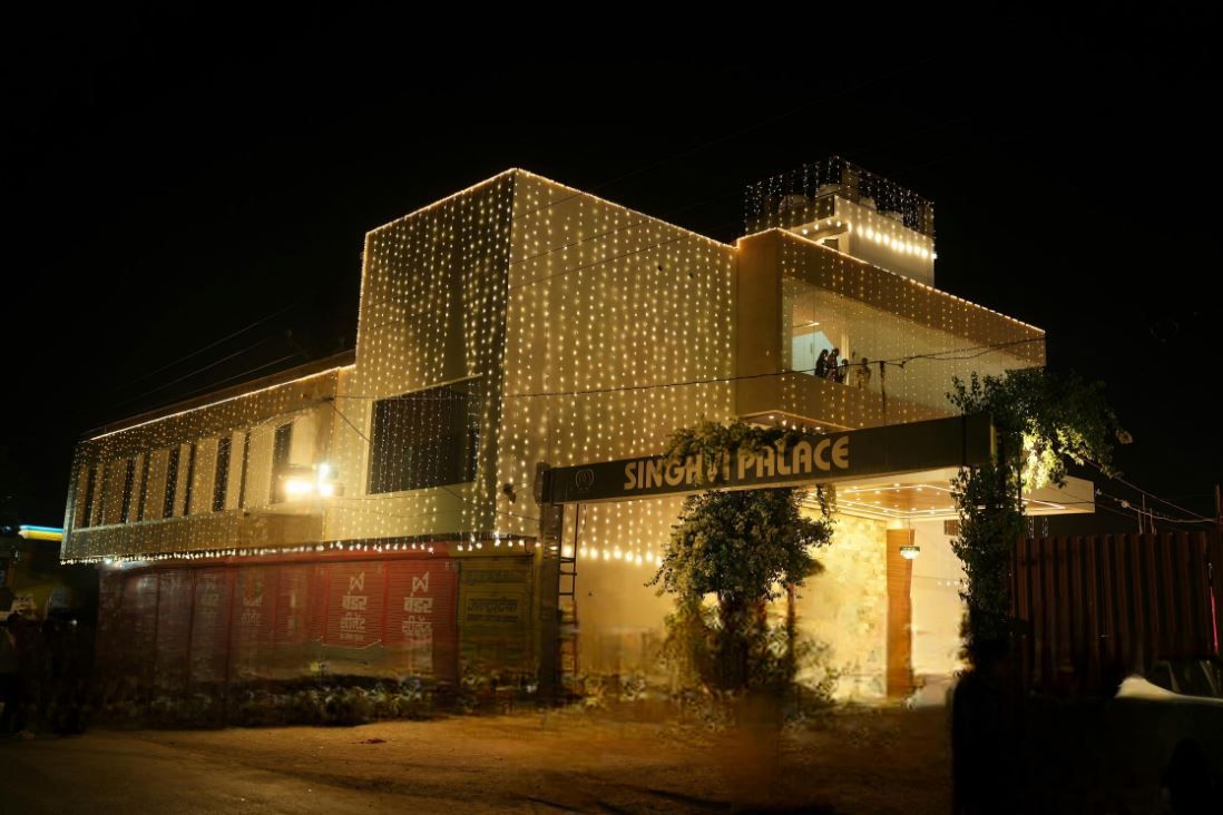 SINGHVI PALACE