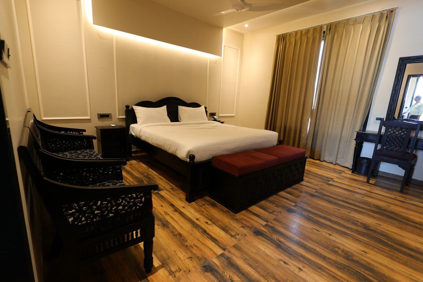 Presidential Suite with Private Pool