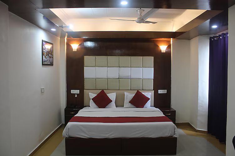 Shivam Hotel Standard Room