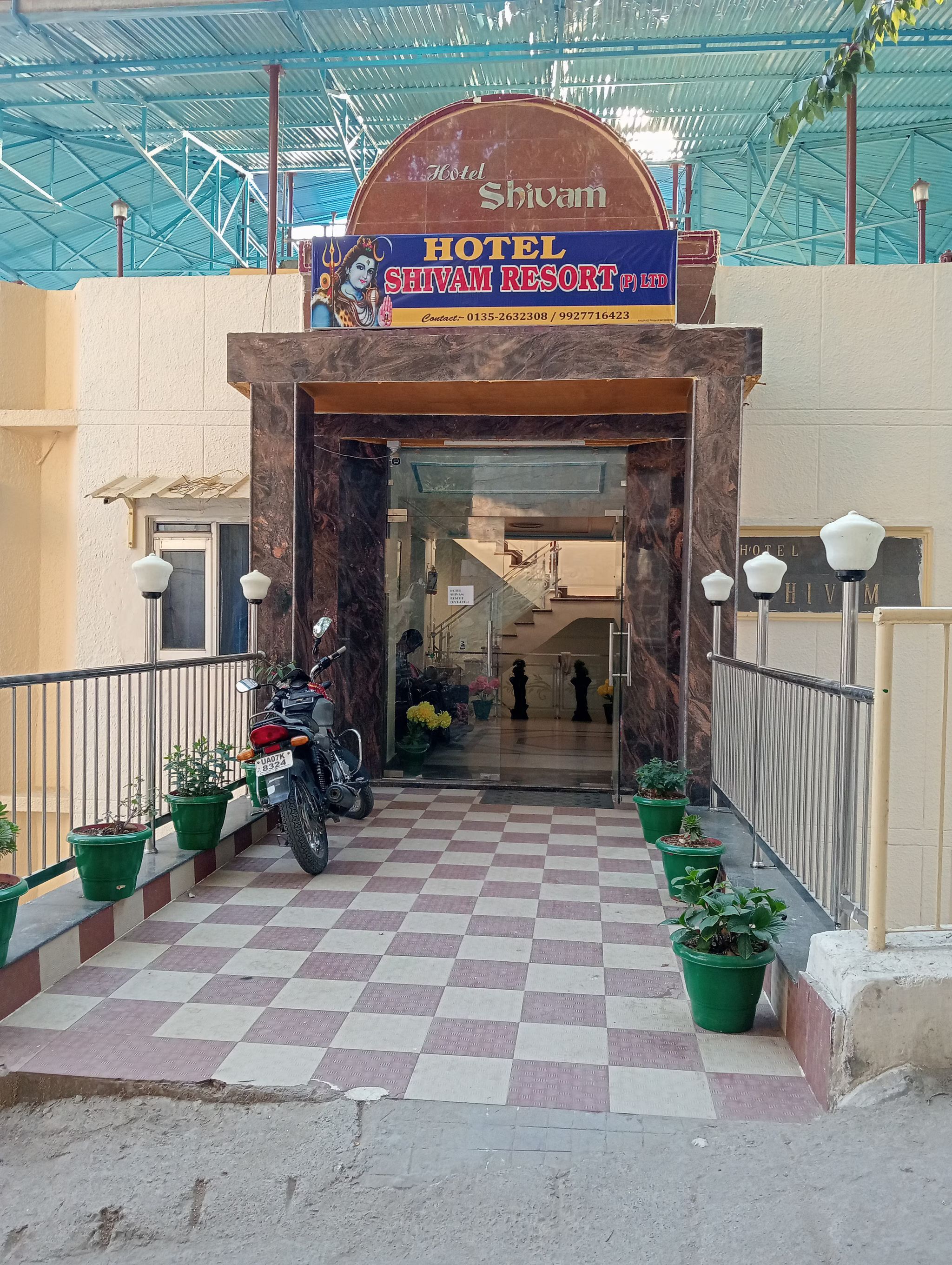 Hotel Exterior