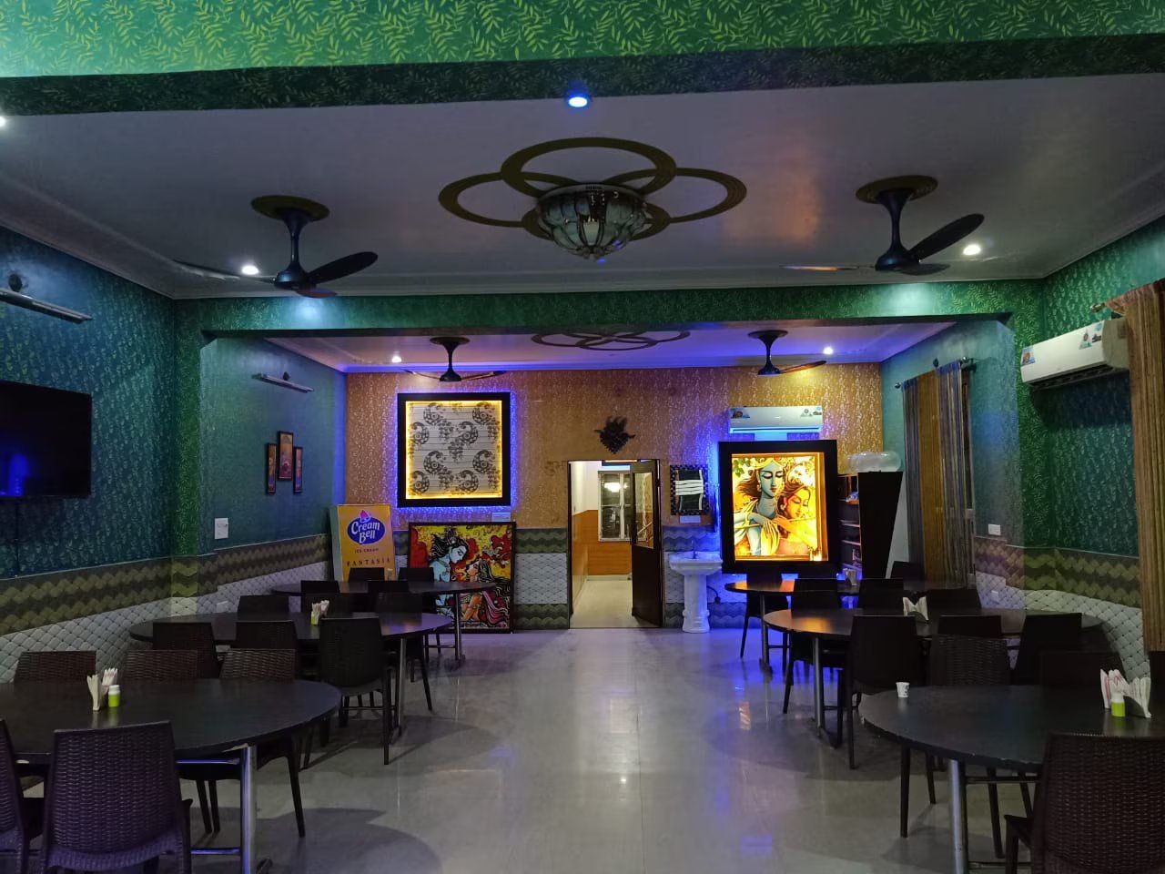 Public Areas