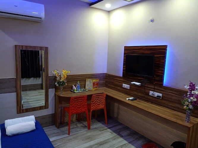 Super Deluxe Double Room