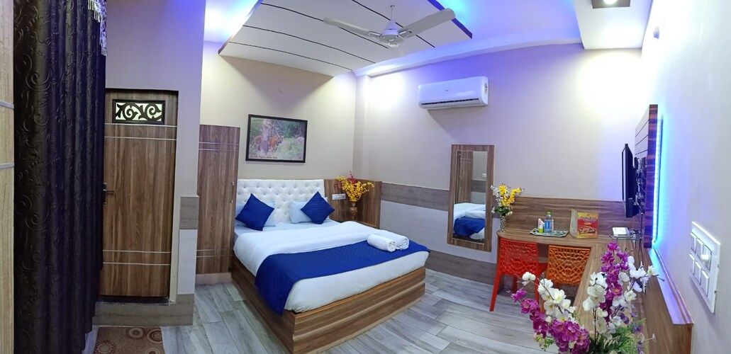 Super Deluxe Double Room
