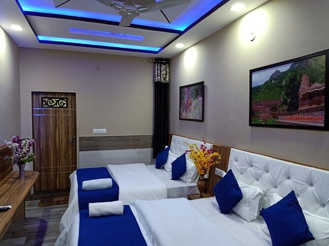 Super Deluxe Family Suite Room