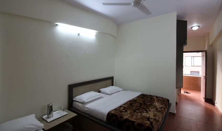 Family Non AC Room - 5 Pax