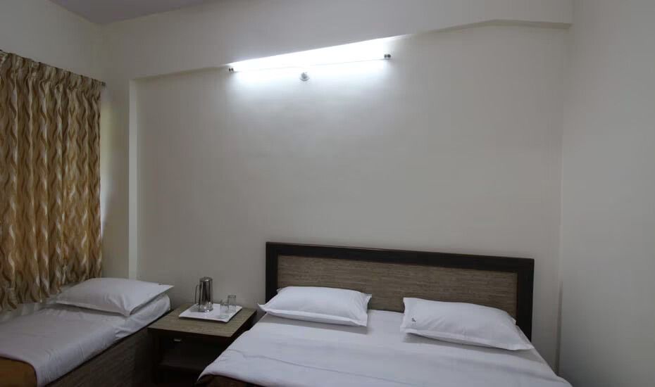 Family Non AC Room - 5 Pax