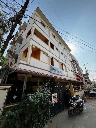 The Premier Residency