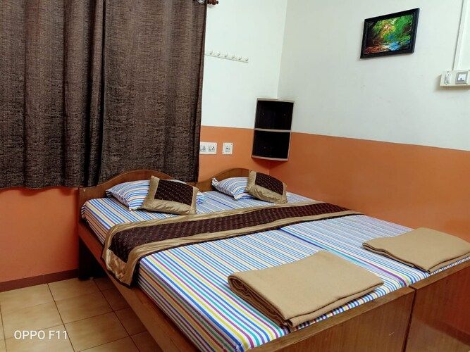 The Premier Residency Deluxe doubles room Non A/c