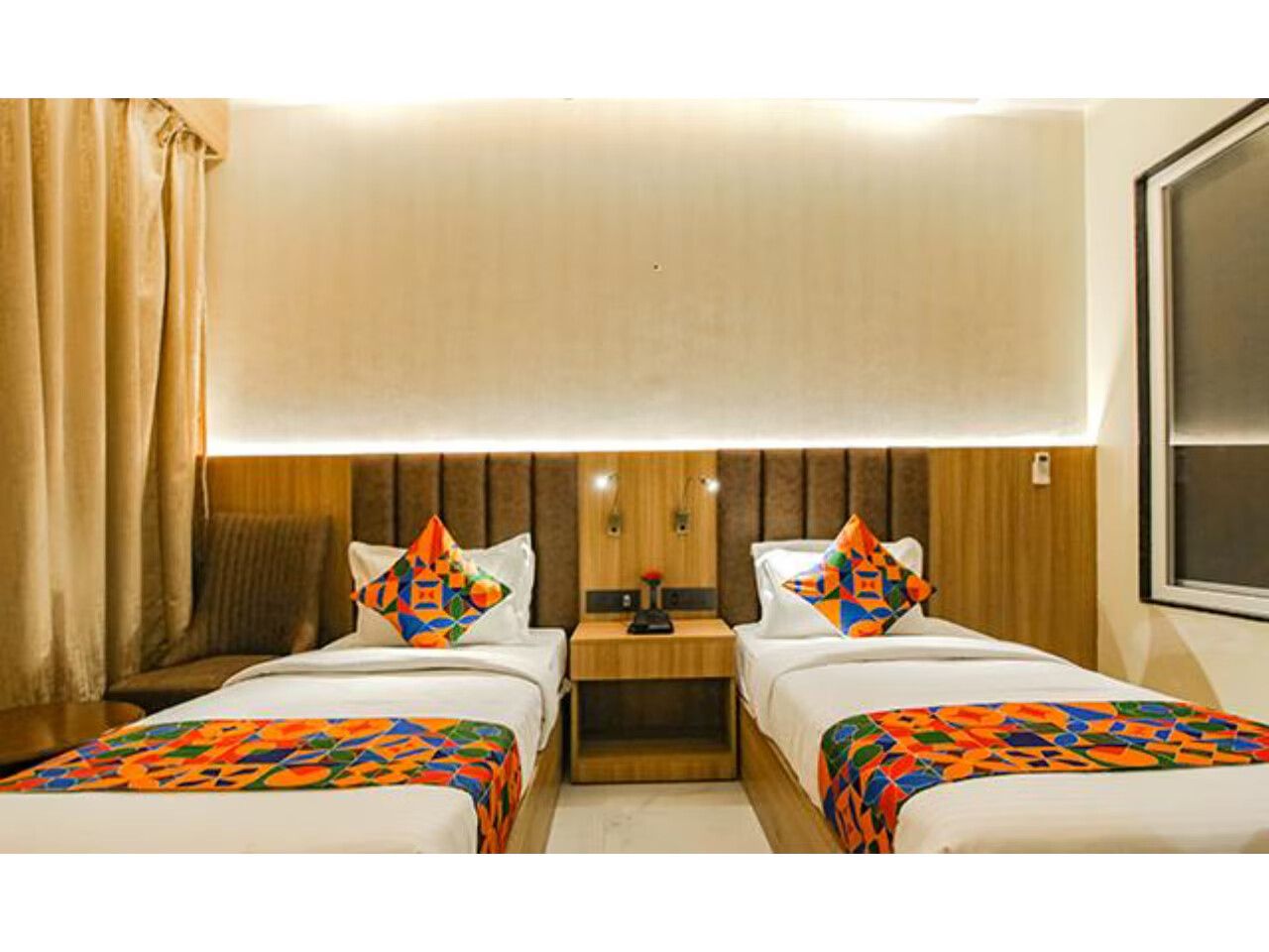 Culture by BVH Hospitality Deluxe Double Room 6