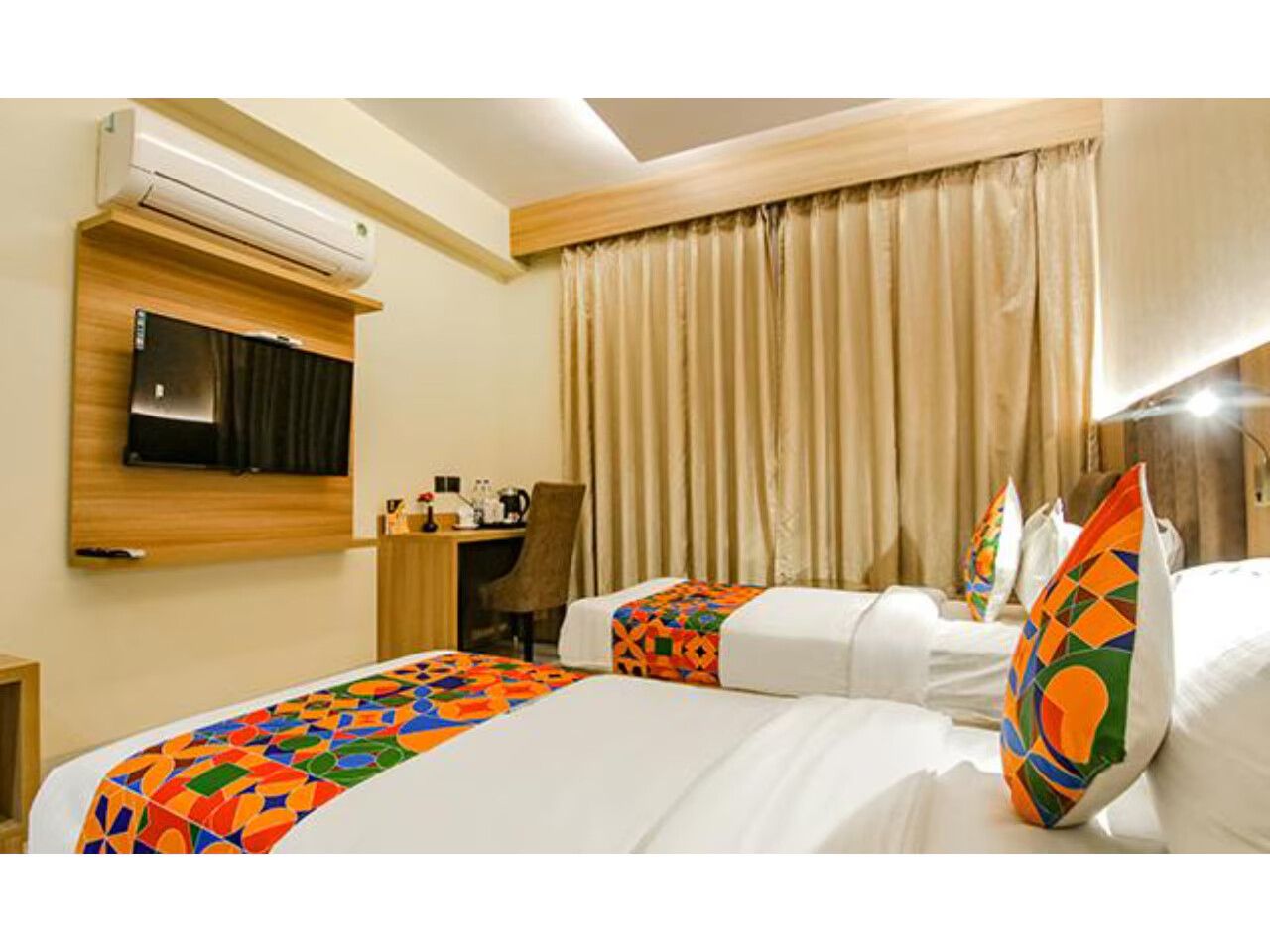 Culture by BVH Hospitality Deluxe Double Room 5