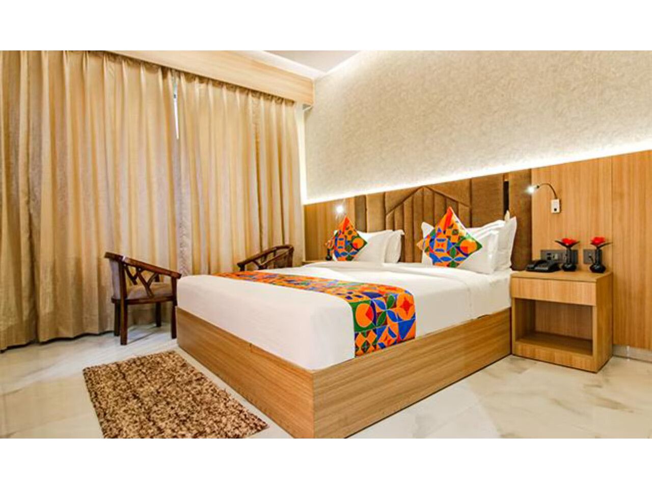 Culture by BVH Hospitality Deluxe Double Room