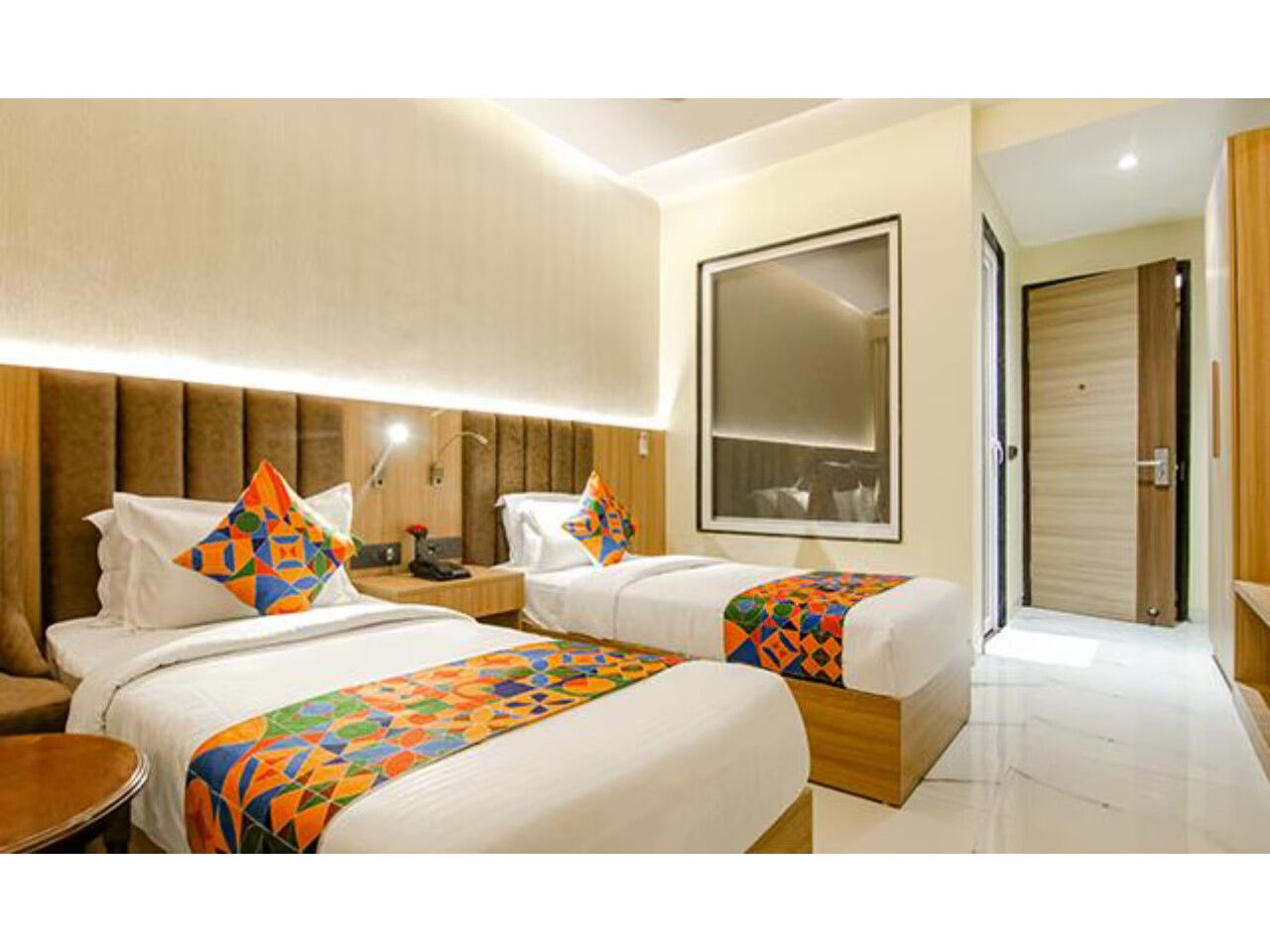 Culture by BVH Hospitality Deluxe Double Room 3